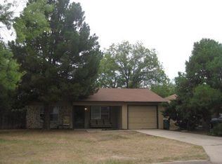 2723 Forest Park Ave, San Angelo, TX 76901