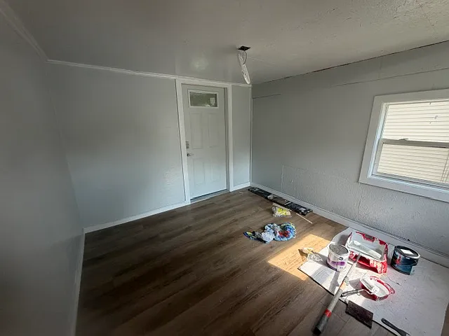 Bonus/ storage area
