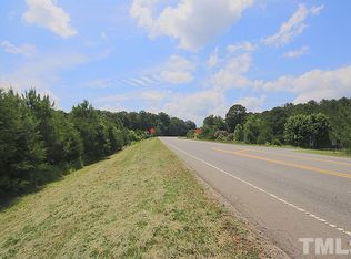 0 Nc 87 Hwy, Pittsboro, NC 27312