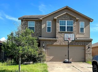 12047 Quartersawn Ln, Pinehurst, TX 77362