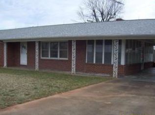 306 Oakgrove Cloverhill Church Rd, Lawndale, NC 28090