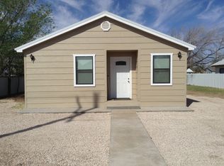 406 SW 11th St, Seminole, TX 79360