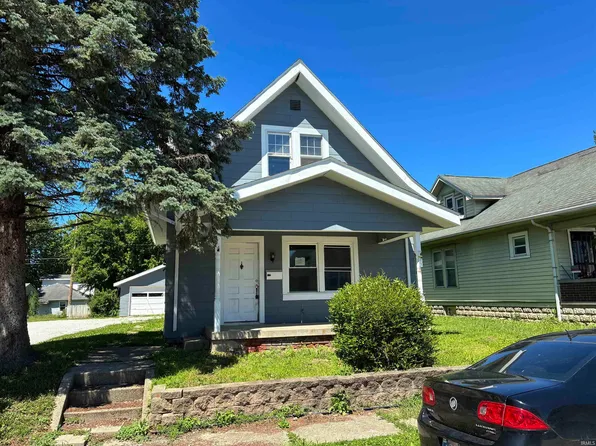 815 N Courtland Ave, Kokomo, IN 46901