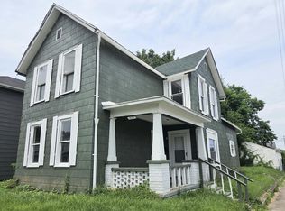 1634 Edwards Ave, Springfield, OH 45503