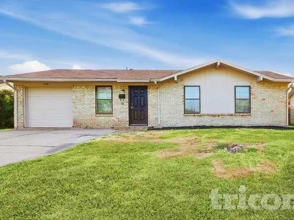 1348 Virgie Joe Dr, Mesquite, TX 75149