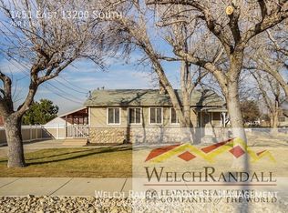 1451 E 13200 S, Draper, UT 84020