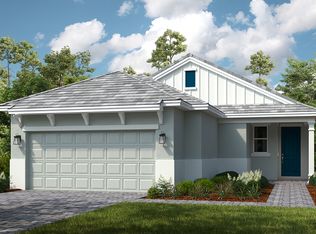 Bergamo Plan, Esplanade at Tradition, Port Saint Lucie, FL 34987