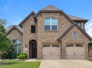 1105 Highgate Rd, Forney, TX 75126