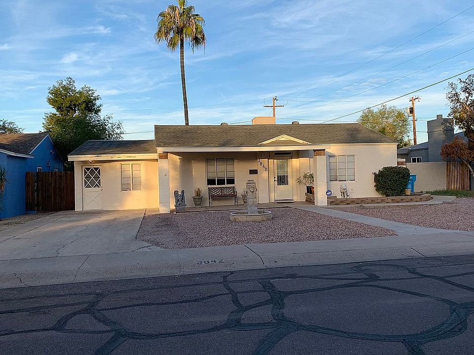 House after Exterior Paint