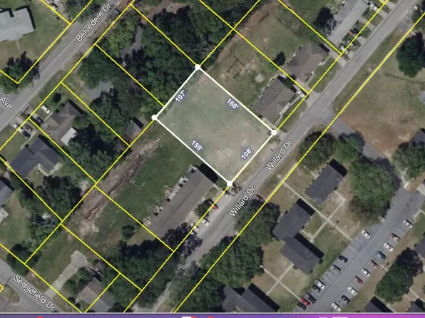 5954 Willard Dr, Hanahan, SC 29410