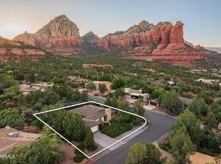 400 Flaming Arrow Way, Sedona, AZ 86336