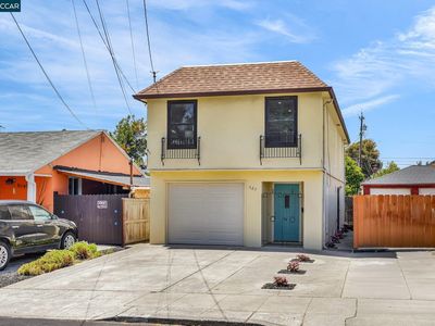 527 30th St, Richmond, CA, 94804