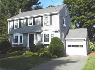 39 George Rd, Quincy, MA 02170