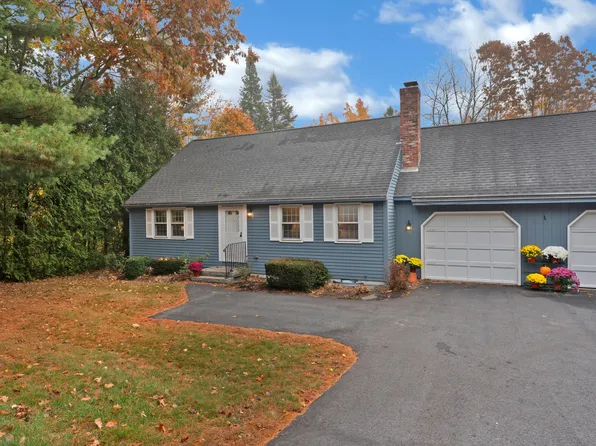 97 Flintlock Village Road #1, Wells, ME 04090