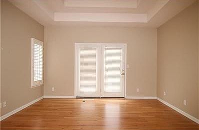 Great Room with Hardwood Floors