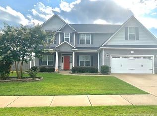 387 Peaceford Ave, Raeford, NC 28376