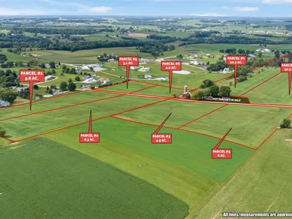 Harrison Rd, Navarre, OH 44662