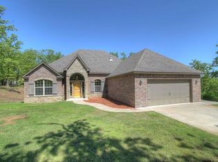9761 Wind Ridge Dr, Sand Springs, OK 74063