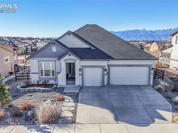4649 Hanging Lake Cir, Colorado Springs, CO 80924