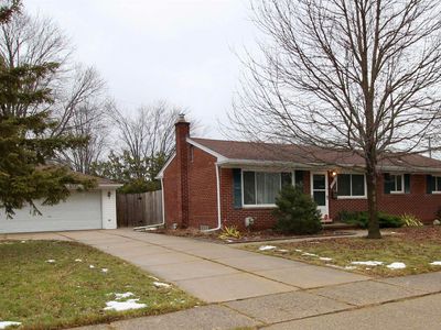 36344 Nitchun St, Clinton Township, MI, 48035