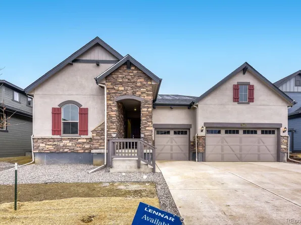 15443 W Dequesne Avenue, Morrison, CO 80465