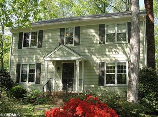 11148 Oakcrest Dr, North Chesterfield, VA 23235