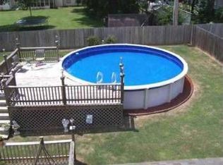 1229 Commons Dr, Jacksonville, AR 72076