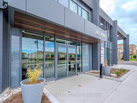 3rd image of 741 King St W #1302