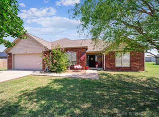 581 E 498th Cir, Pryor, OK 74361
