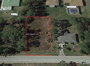 4541 Garden Ave, Sebring, FL 33875