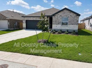 17909 Orchard Oriel Way, Pflugerville, TX 78660