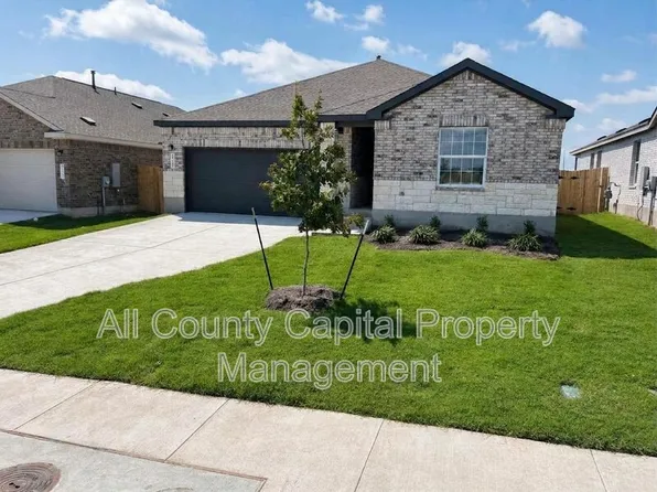 17909 Orchard Oriel Way, Pflugerville, TX