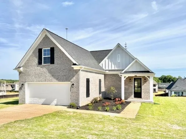 50 Hughetta St N, Oakland, TN 38060