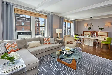 Sold by Brown Harris Stevens