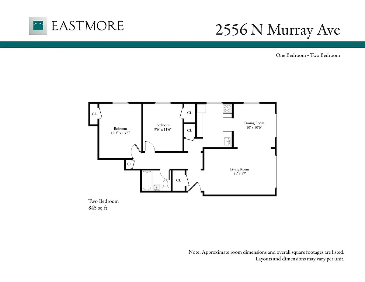 Building Photo - 2556 N Murray Ave