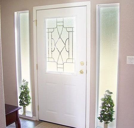 Inside Entry