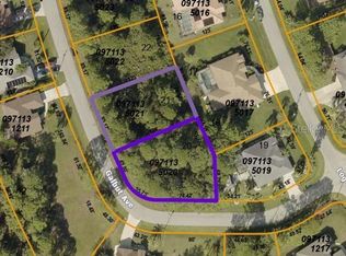 0 Galbut Ave, North Pt, FL 34291