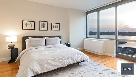 Rented by Bond New York