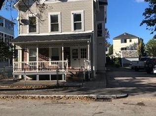 46 Townsend St, Worcester, MA 01609