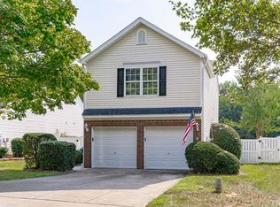 156 Fountain Springs Rd, Holly Springs, NC 27540