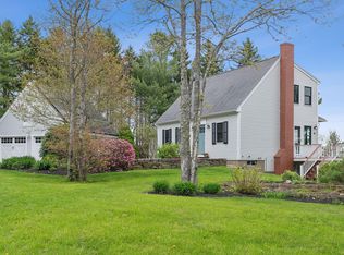 8 Netters Way, Harpswell, ME 04079