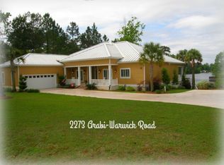 2273 Arabi Warwick Rd, Cordele, GA 31015