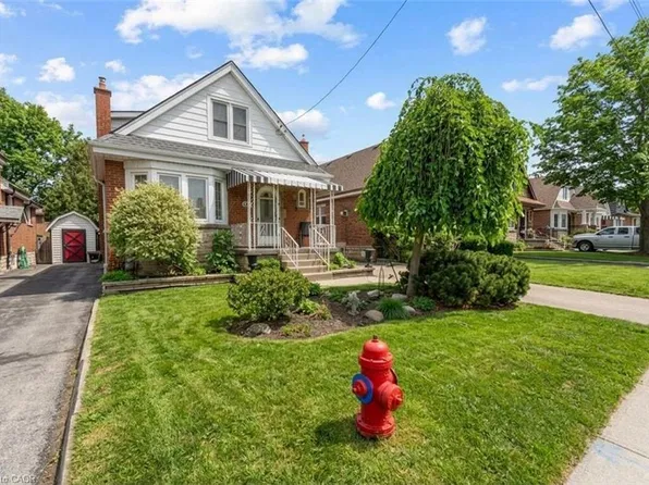 193 Huxley Ave S, Hamilton, ON L8K 2R2