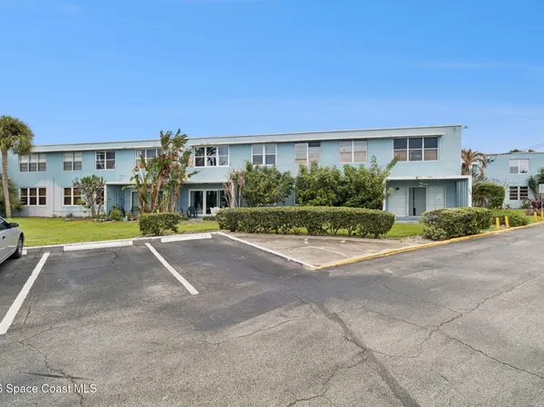 55 Sea Park Blvd APT 313, Satellite Beach, FL 32937