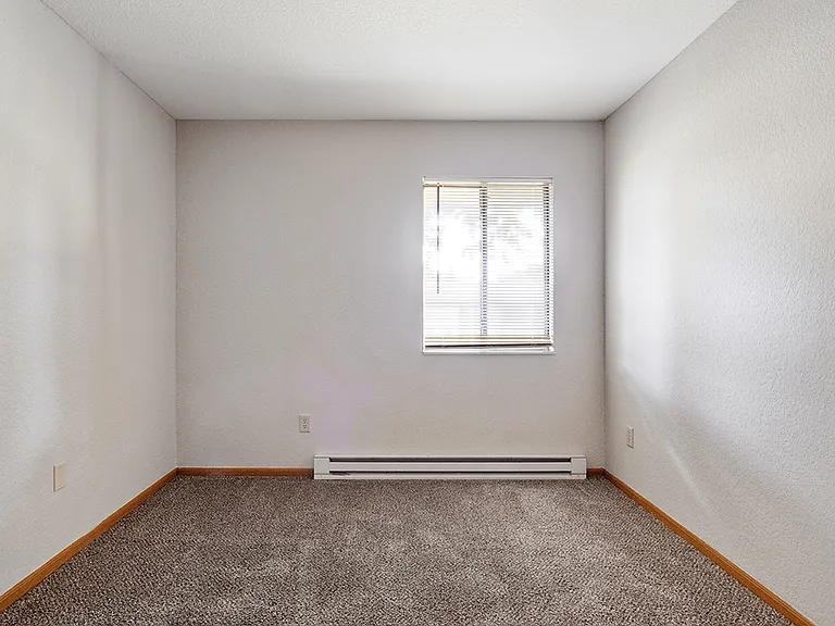 Natural Light Fills the Space