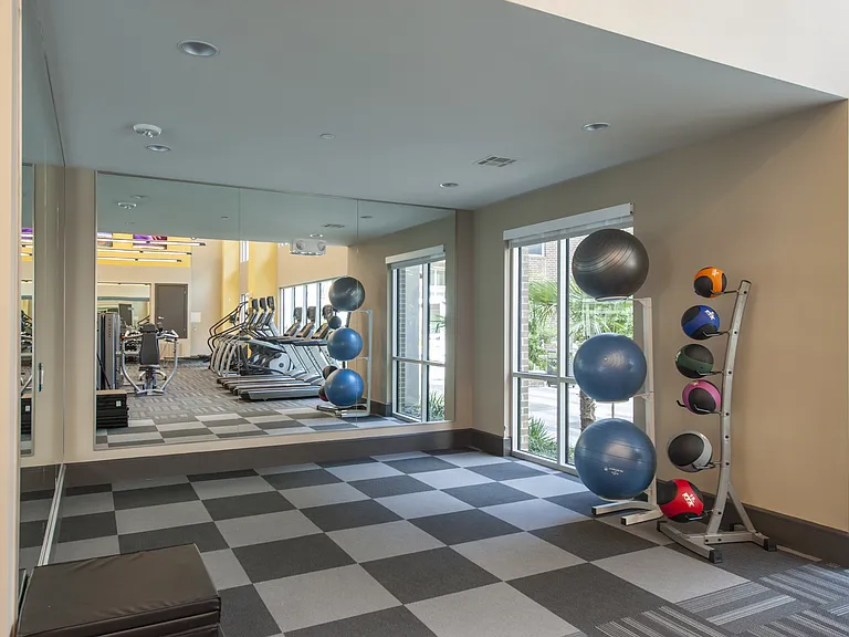 Fitness meets innovation.