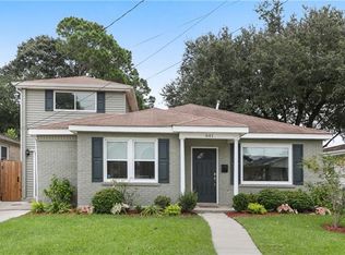 641 E William David Pkwy, Metairie, LA 70005