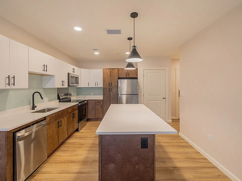 1 bed kitchen