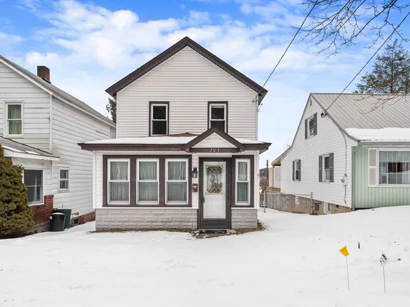 203 W 6th Ave, Clearfield, PA 16830