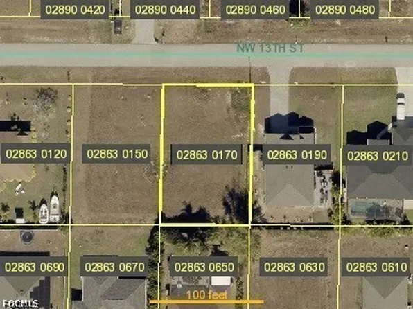 1104 NW 13th St, Cape Coral, FL 33993